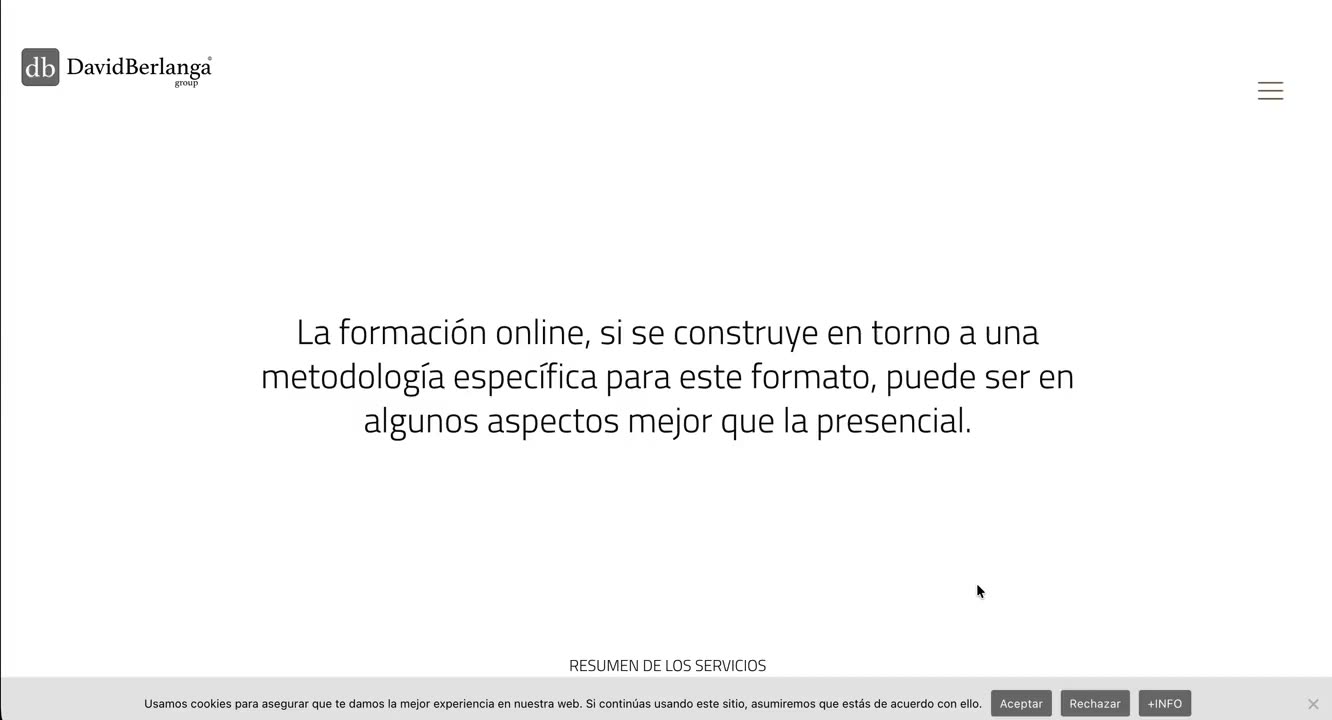 Captura de David Berlanga